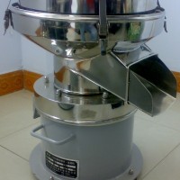 XZS-450型低噪音篩分-過(guò)濾機(jī)