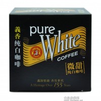 義香純白咖啡（微甜） 180g