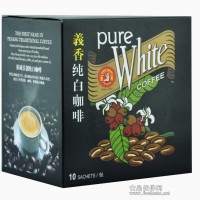 義香純白咖啡 400g