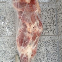供應(yīng)國(guó)產(chǎn)羊前后腿肉