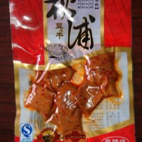 大量批發(fā)池州特產(chǎn)秋浦豆干32g袋裝