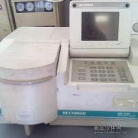 二手貝克曼beckman紫外分光光度計DU530，回收二手儀器