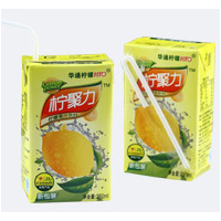 華通檸檬 檸聚力250ml 檸檬飲料 檸檬茶原味 檸檬果汁