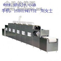 隧道式微波干燥機(jī)高效率低功耗引發(fā)廣泛關(guān)注