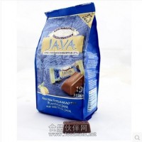 德國進口 零食品 勞士雅維牛奶巧克力37% 125g節(jié)日禮盒 獨立包裝