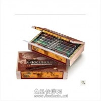 德國(guó)進(jìn)口純可可 勞士 黑巧克力 木盒480g 節(jié)日禮盒 原裝特價(jià)包郵