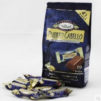 德國(guó)進(jìn)口原裝勞士波多卡貝羅牛奶巧克力125g43% 節(jié)日禮盒獨(dú)立包裝