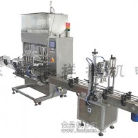 供應(yīng)全自動(dòng)果汁飲料生產(chǎn)線灌裝機(jī)生合一