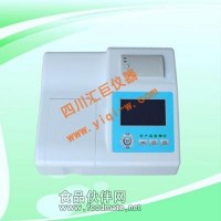 農(nóng)產(chǎn)品快速檢測儀HHX-SJ10NCP