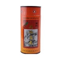 矮腳烏在罐裝辦公茶