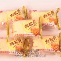 肉松面包