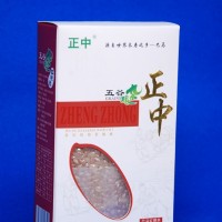 紅梗米