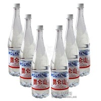 批發(fā)團(tuán)購昆侖山礦泉水就找武漢德燕商貿(mào)