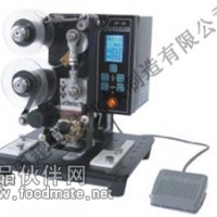 電動色帶打碼機
