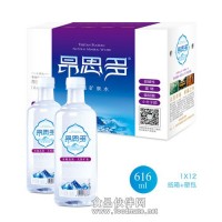 昂思多礦泉水616ml瓶裝