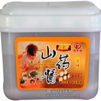 真康營養(yǎng)醬   山藥醬 PP罐裝