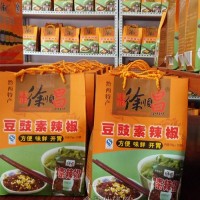 徐順昌豆豉素辣椒禮盒規(guī)格