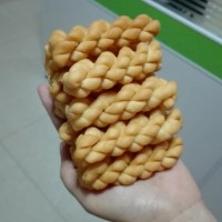 全自動(dòng)麻花機(jī)