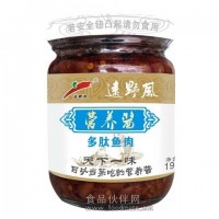 遠野風多肽魚肉營養(yǎng)醬