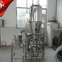 沸騰制粒干燥一體機，F(xiàn)L系列沸騰制粒機