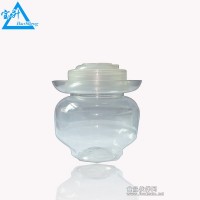 供應(yīng)1100ml寶升塑料罐 腌菜罐