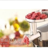 英國凱伍德AT950廚師機配件--碎肉灌腸器不銹鋼材質(zhì)