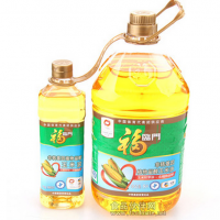 福臨門玉米油_食用玉米油_皓晟批發(fā)食用油