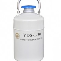 金鳳貯存型液氮生物容器（小）YDS-1-30/液氮罐