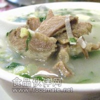 正宗菏澤單縣羊湯配方 單縣羊湯培訓(xùn) 不膻不腥的單縣羊湯