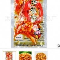 嚼勁足獨(dú)立小包絕辣味純牛板筋6kg/件特色零食休閑食品廠家直銷
