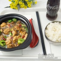 濟(jì)南黃燜雞米飯培訓(xùn) 潤(rùn)福澤黃燜雞米飯加盟 黃燜雞米飯技術(shù)學(xué)習(xí)