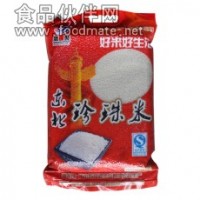 供應(yīng)盛聚品牌東北珍珠米5kg