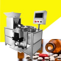 晨雕機械膠囊數(shù)粒裝瓶機 藥片糖果數(shù)片機