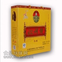 供應(yīng)吳閣老沁洲黃2kg禮盒裝小米