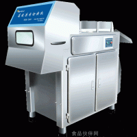 供應(yīng)不銹鋼凍肉切塊機