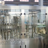 瓶裝含氣軟飲料生產(chǎn)線
