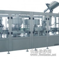 三合一含氣灌裝機(jī)