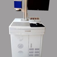 金屬包裝二維碼激光打碼機(jī)