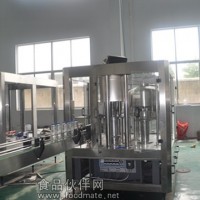 瓶裝礦泉水生產(chǎn)線