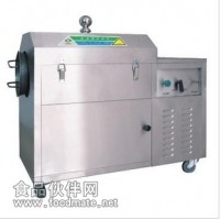 板栗炒貨機，炒栗子機， 多功能炒貨機