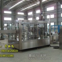 礦泉水灌裝機