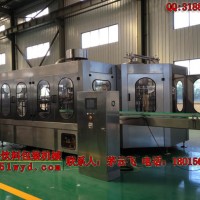 純凈水自動灌裝機