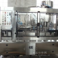 瓶裝果汁生產(chǎn)線