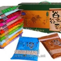 雜糧-谷色谷香，可OEM