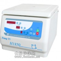 臺(tái)式高速冷凍離心機(jī)促銷
