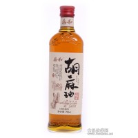 鼎和純物理壓榨胡麻油