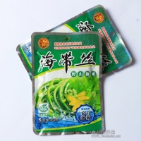 云南特產(chǎn) 綠色蔬菜 精品泡菜 下飯菜海帶絲（野山椒味）醬腌菜88g