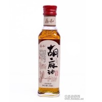 鼎和物理壓榨胡麻油