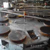 春卷機，單鏊，多鏊仿手工煎餅機