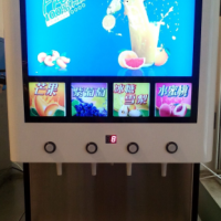 新型四閥果汁機價格
